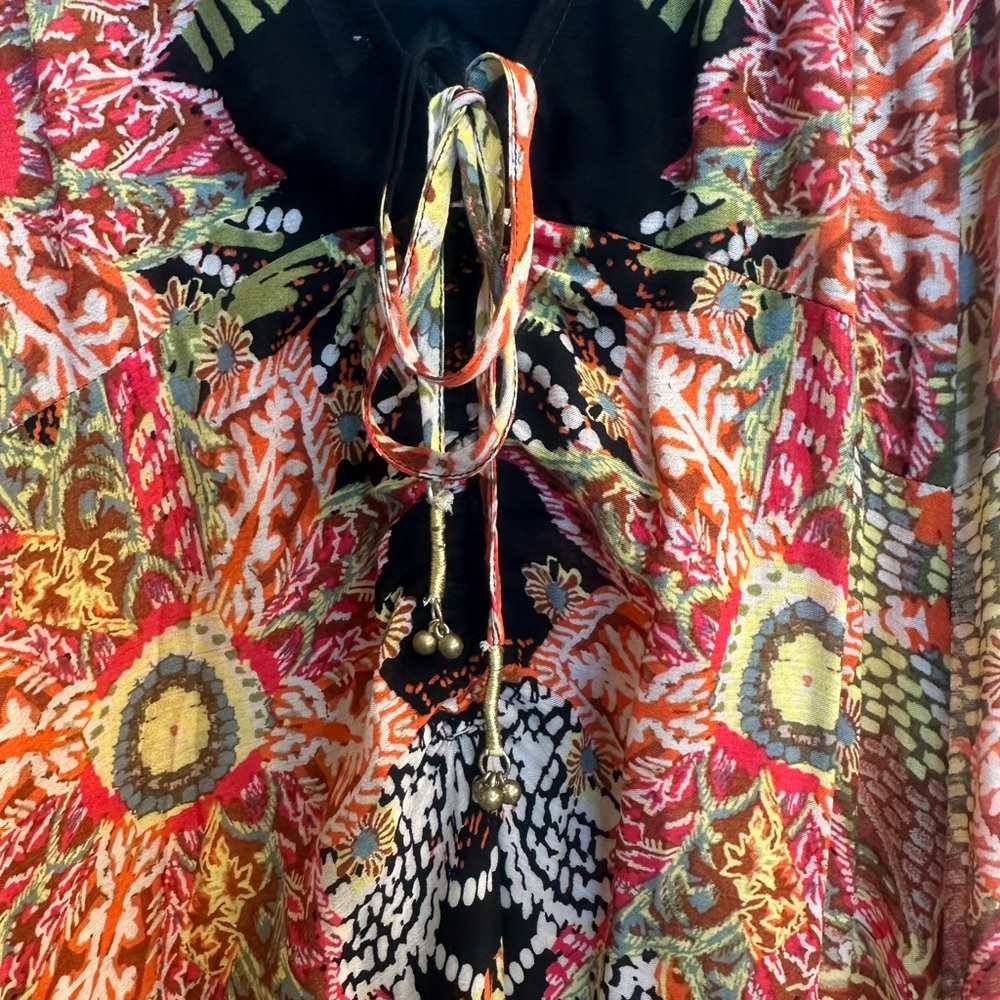 Free People Wildflower Maxi Dress - Picture 8 of 9